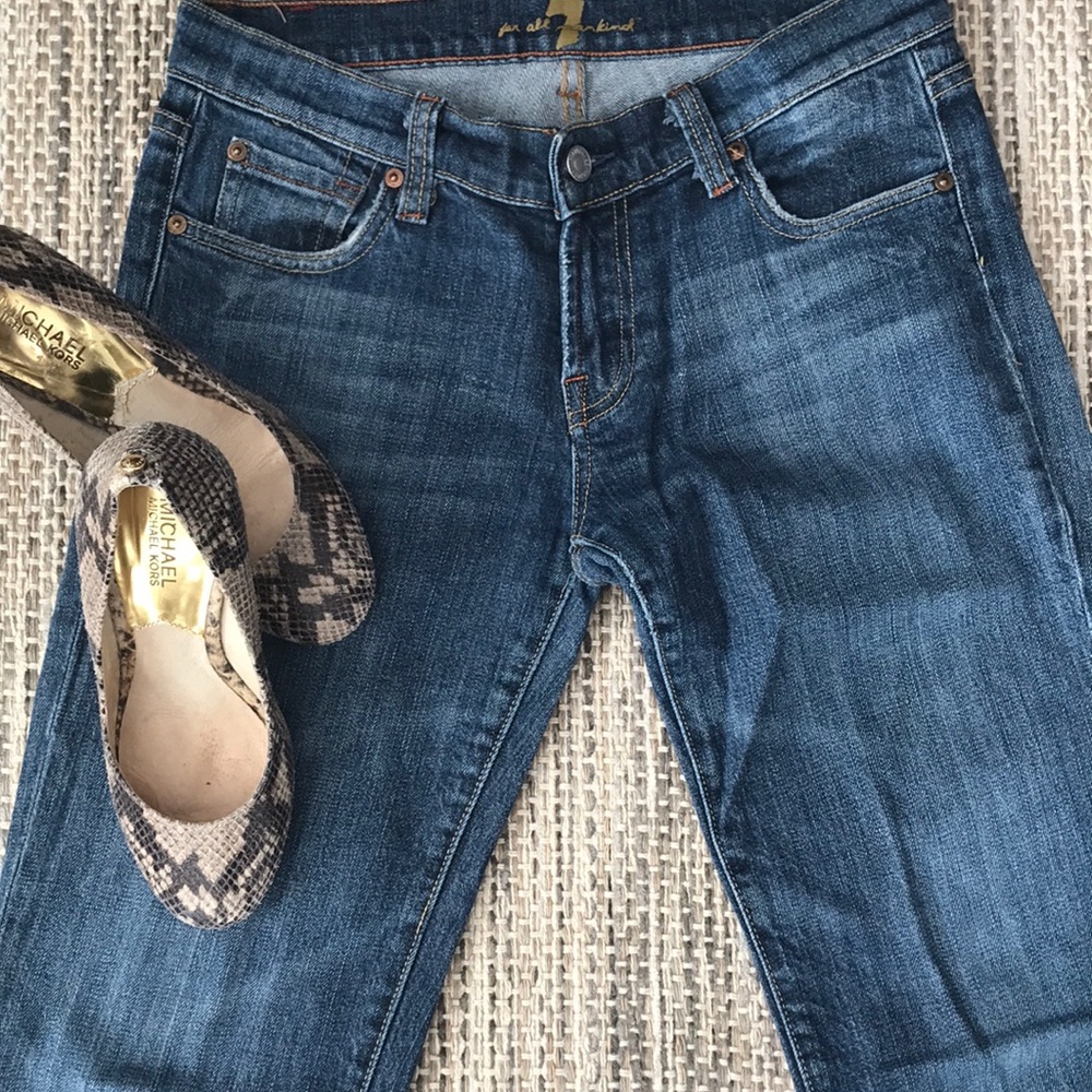 Seven for Mankind bootcut jeans